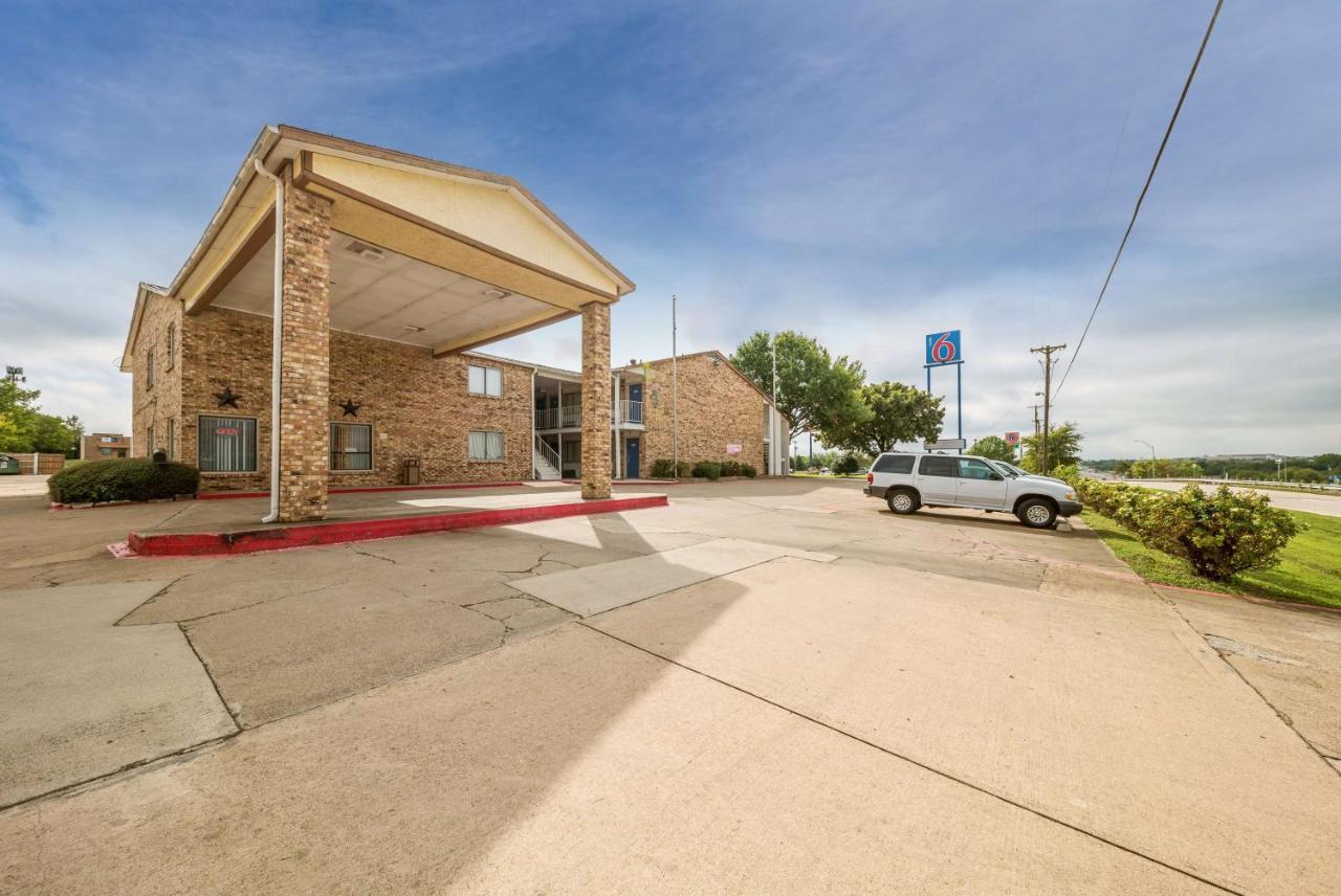 Motel 6-Red Oak, Tx - Dallas Εξωτερικό φωτογραφία